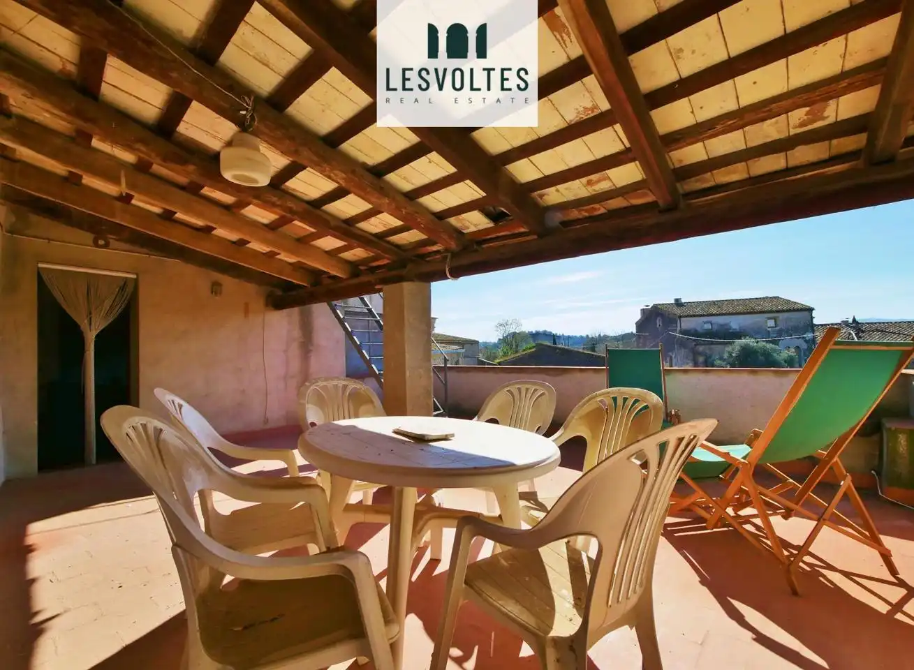 Terrace of Houses for sale in Ullastret  with Heating, Terrace and Internet