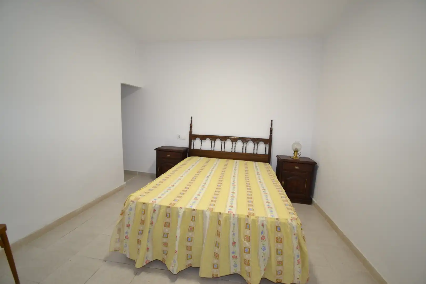 Dormitori de Casa o xalet en venda en Malpartida de Plasencia amb Moblat, Forn i Rentadora