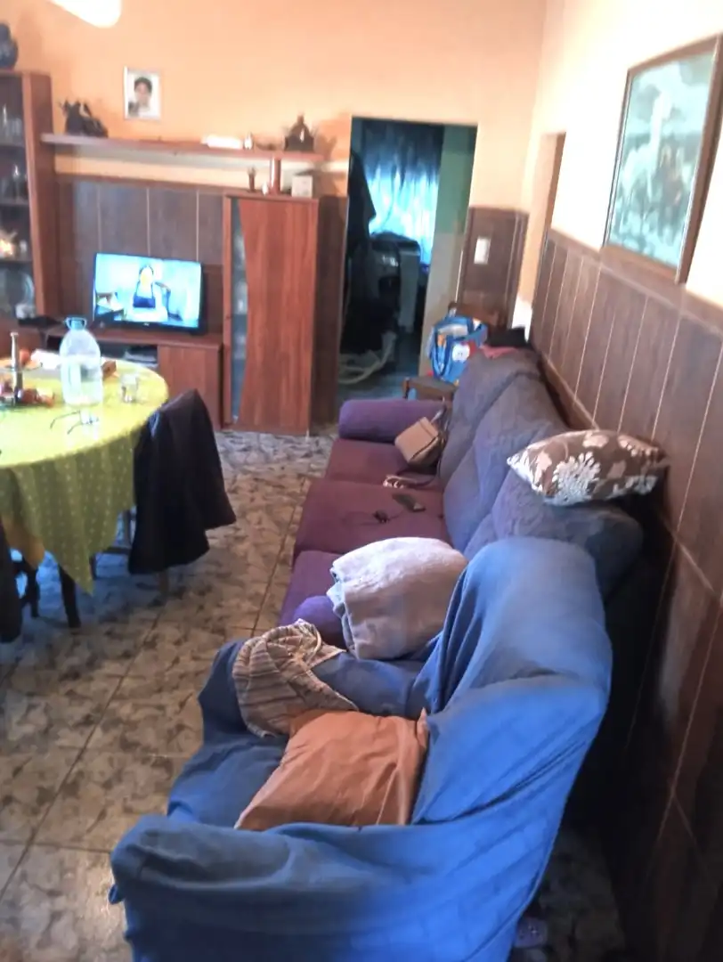Sala de estar de Casa o chalet en venta en Llombai con Aire acondicionado, Calefacción y Jardín privado