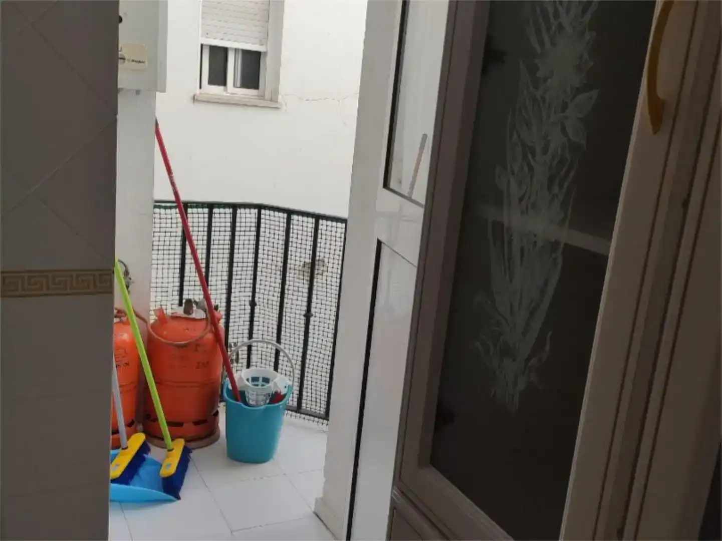 Terrassa de Pis en venda en Bonares amb Aire condicionat, Traster i Moblat