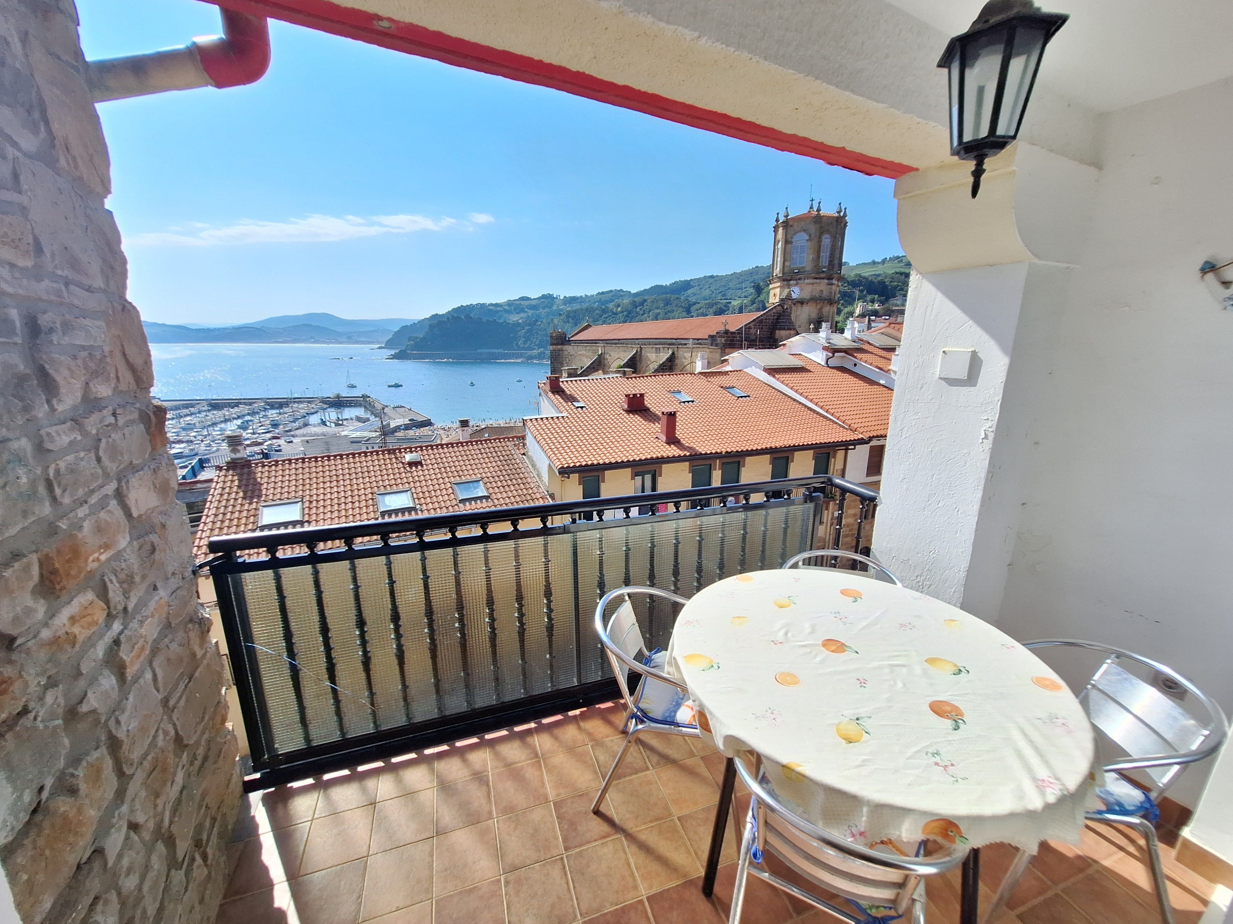 Apartament de lloguer a Getaria