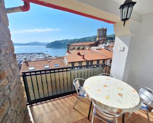 Balcony of Apartment to rent in Getaria  with Terrace