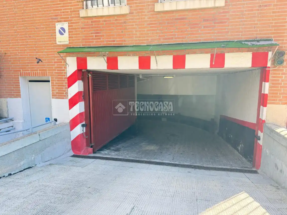 Parking de Garaje en venta en Madrid