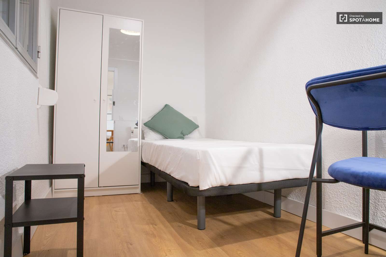 Pis per a compartir a Portazgo