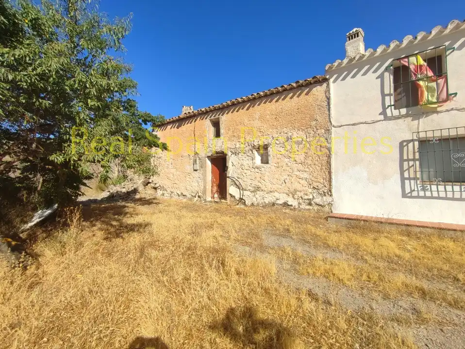 Casa rústica en venta en Vélez-Rubio, imagen 9