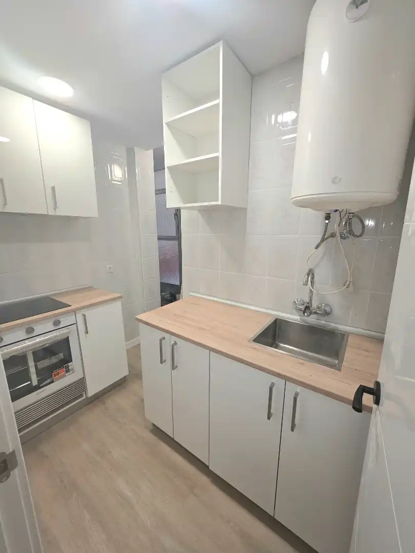 Cocina de Piso en venta en Móstoles con Aire acondicionado y Calefacción