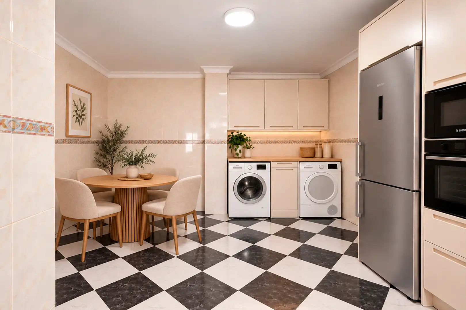 Flat with terrace for sale in Plaza General Anaya 2, imagen 11