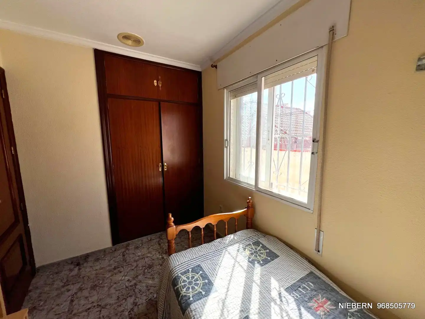 Casa adosada en venta en Calle Nueva, Los Barreros - Cuatro Santos