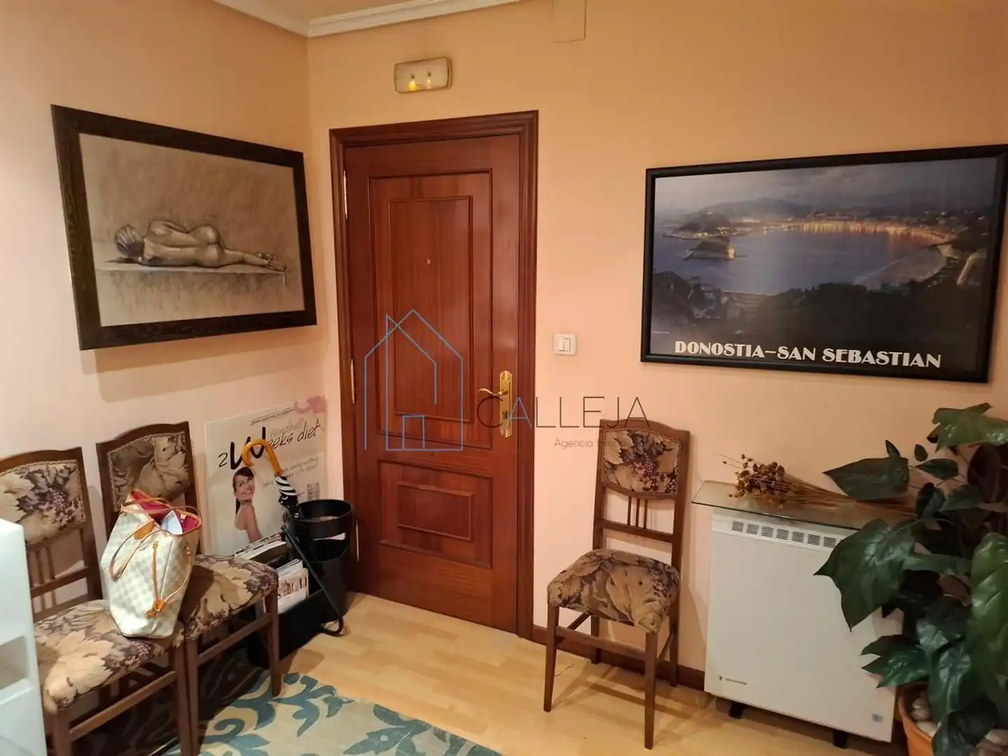 Flat with lift for sale in Calle JUAN XXIII 13