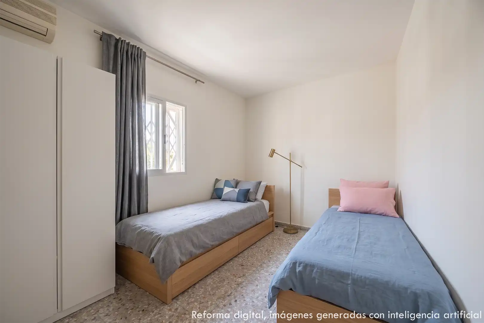 Bedroom of Flat for sale in Villajoyosa / La Vila Joiosa