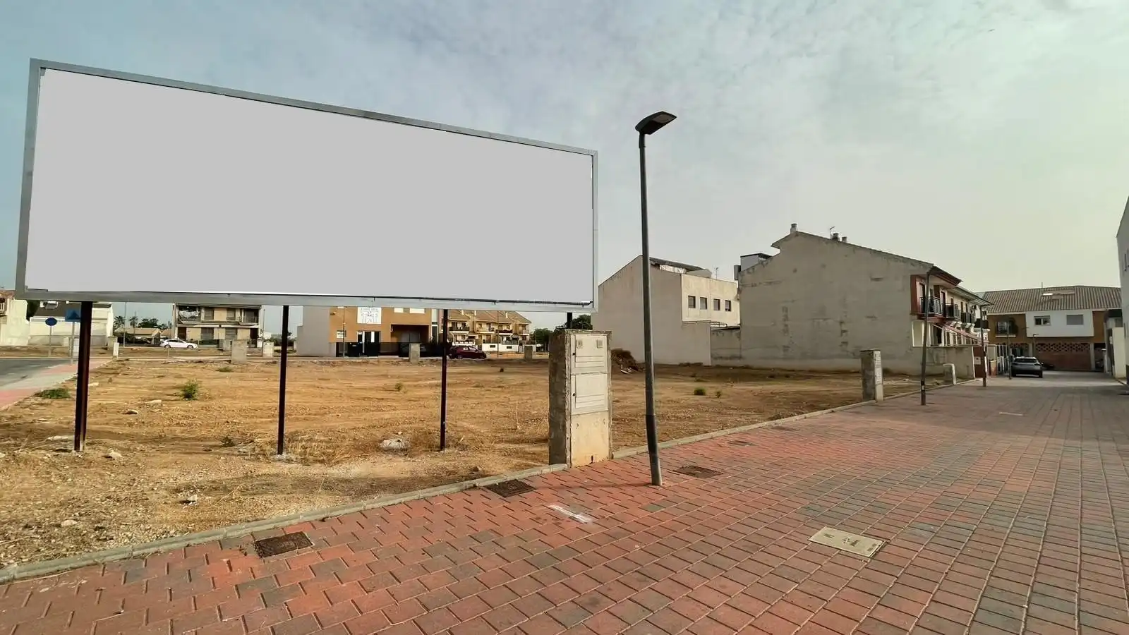 Residencial en venta en Las Torres de Cotillas