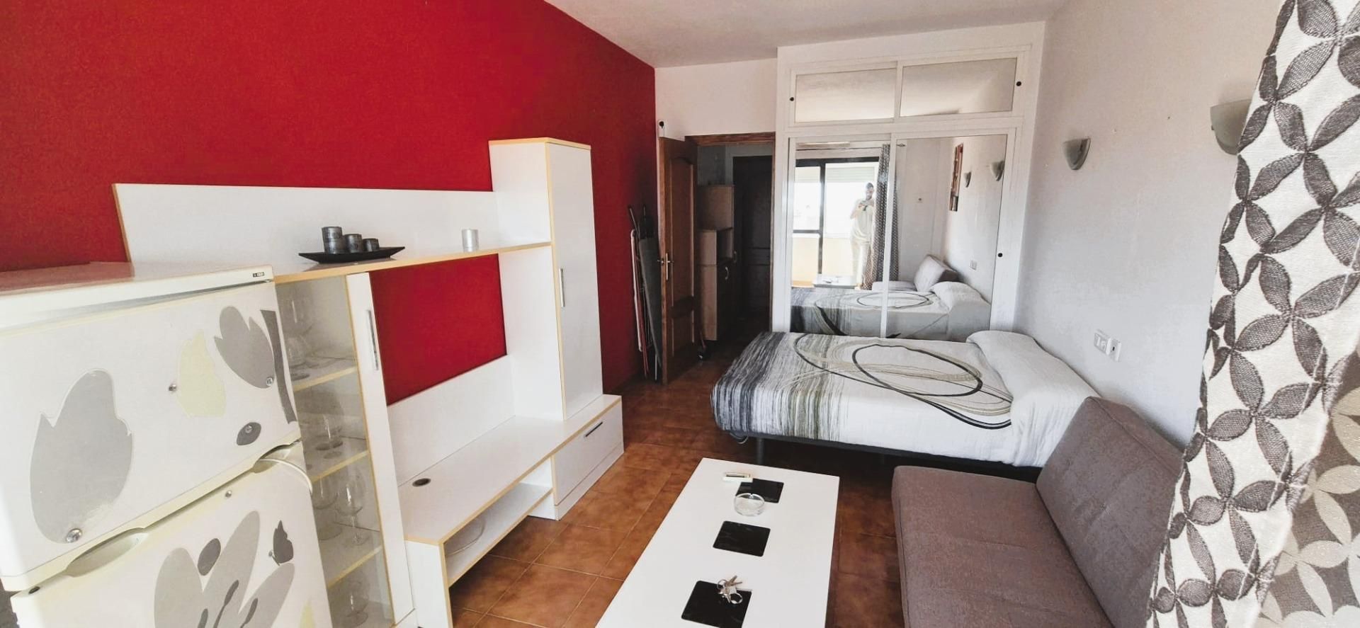 Bedroom of Study for sale in Torremolinos  with Air Conditioner, Terrace and Storage room