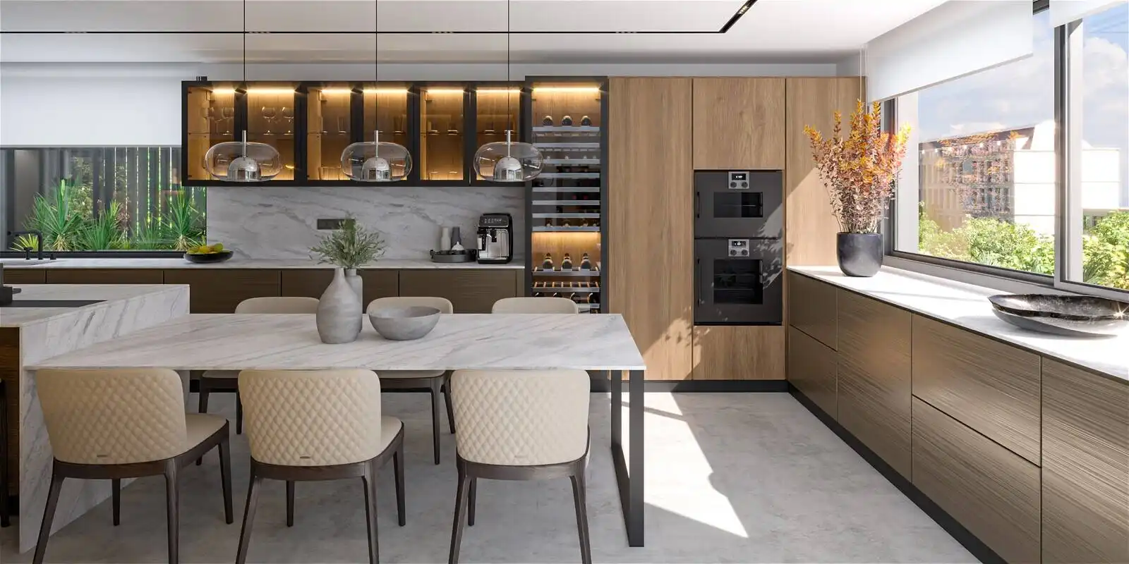 Mini appartamento con terrazza in vendita a Sarrià - Sant Gervasi, imagen 8