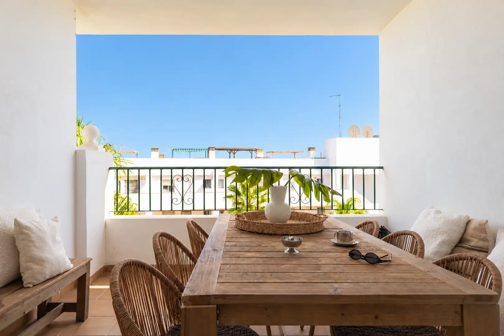 Appartement compact avec ascenseur à vendre à Riviera del Sol