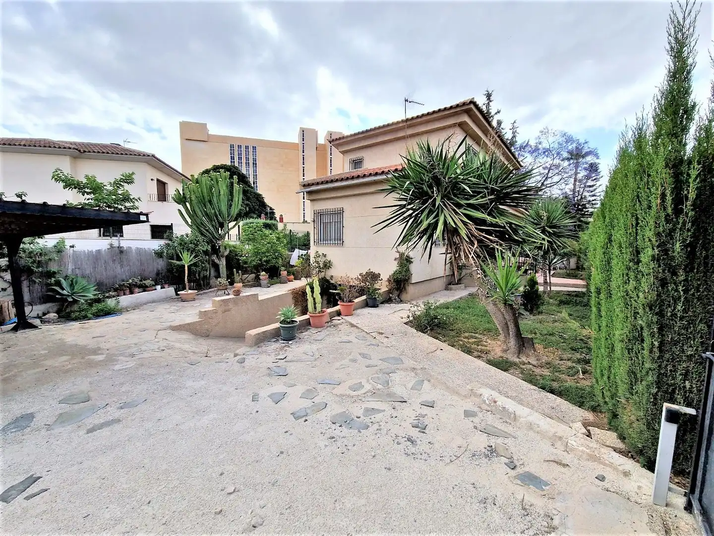 Xalet amb jardí en venda a Lorca Ciudad, imagen 4
