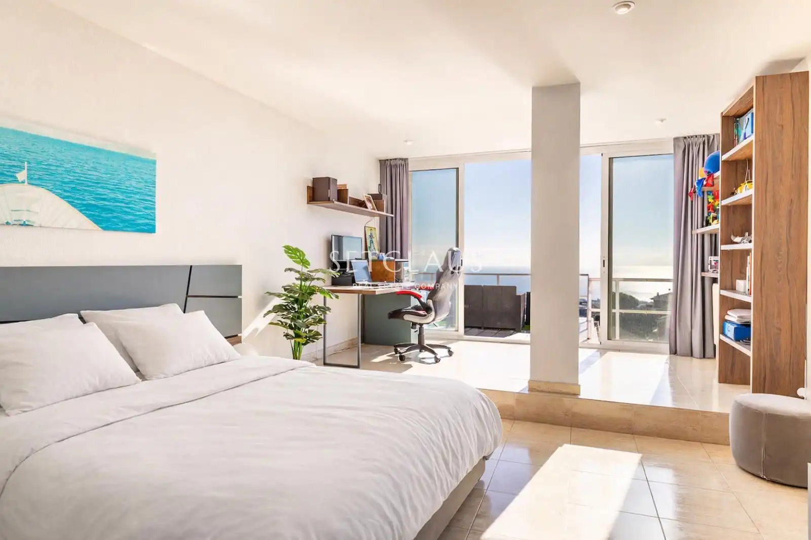 Villa con terrazza in vendita a Alella, imagen 34