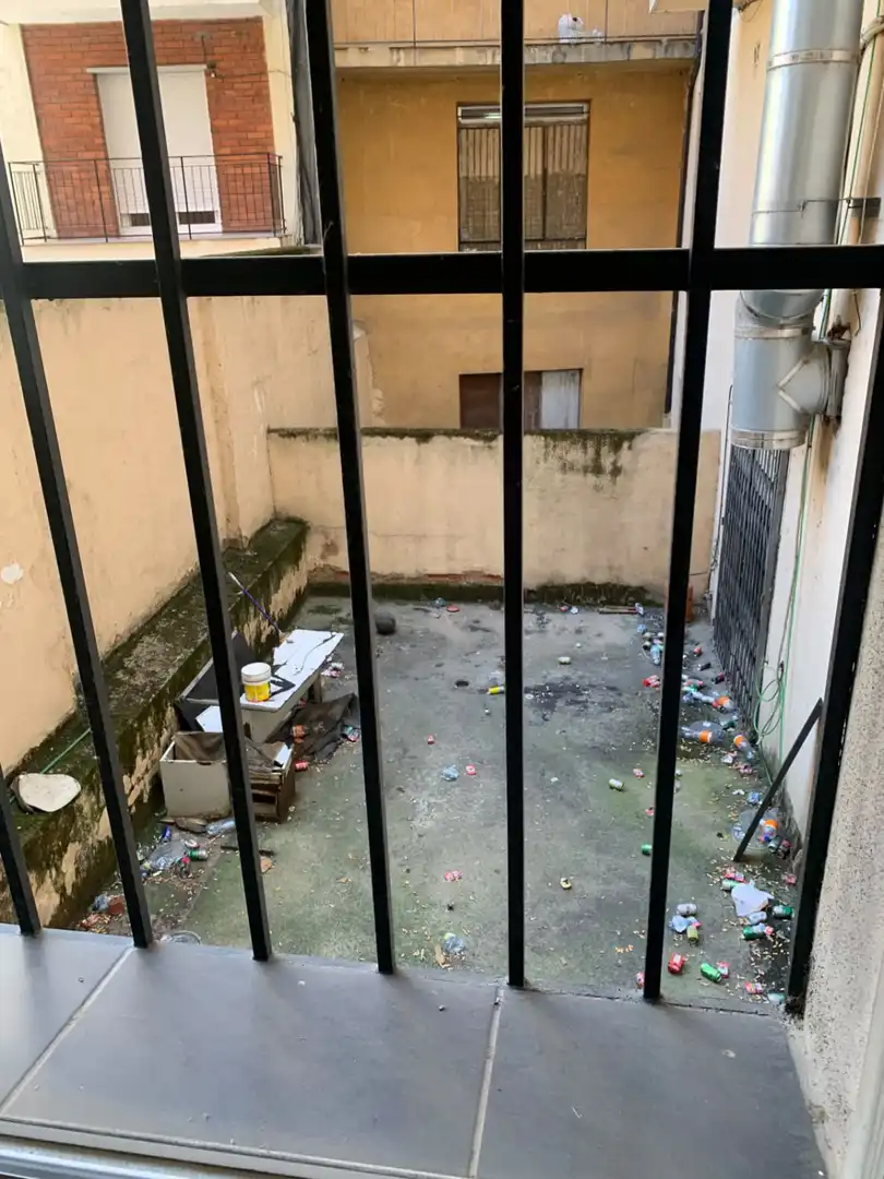 Terrassa de Local de lloguer en Salamanca