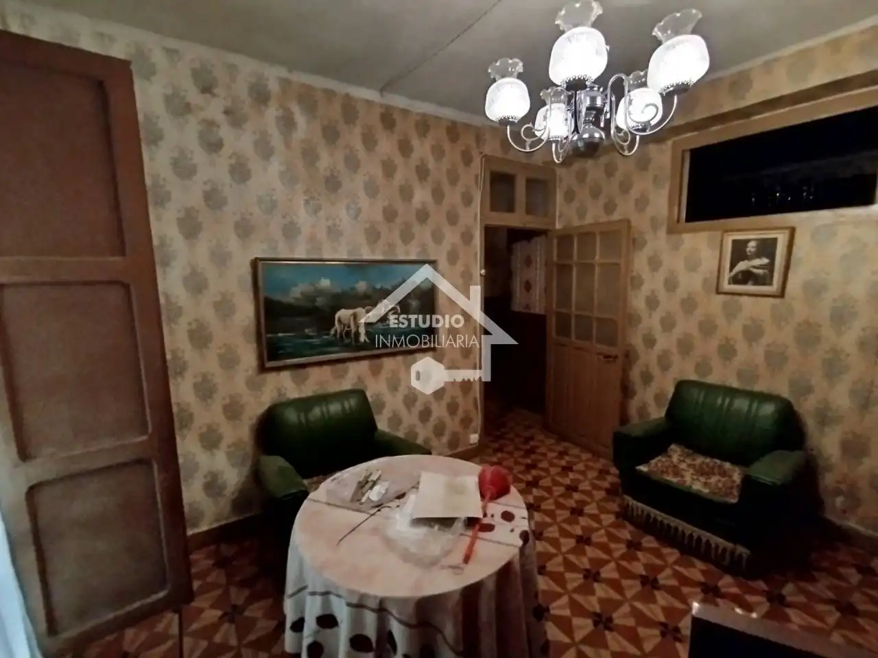Living room of Houses for sale in Viana