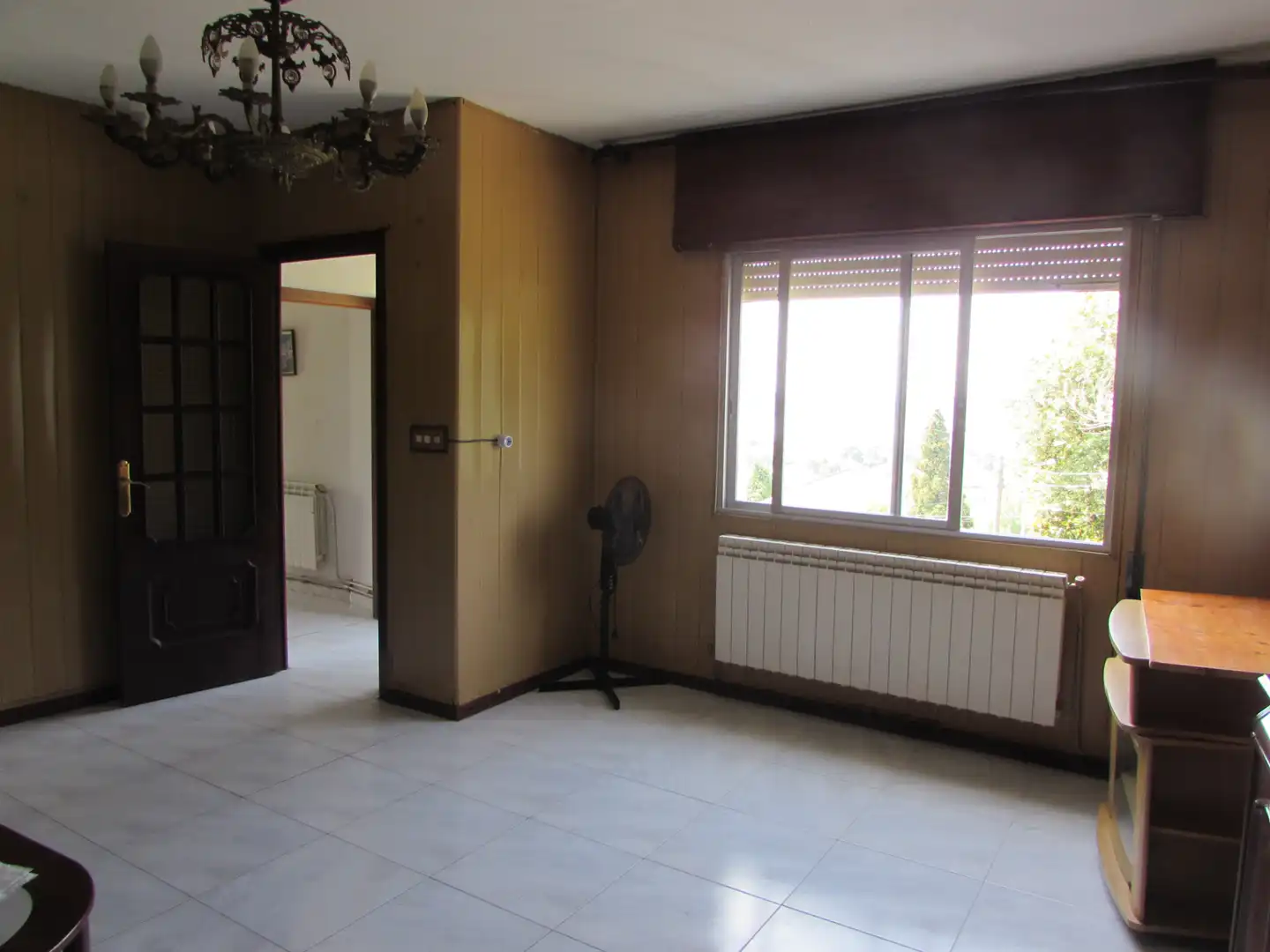 Casa o xalet en venda en Ferrol amb Calefacció i Jardí privat