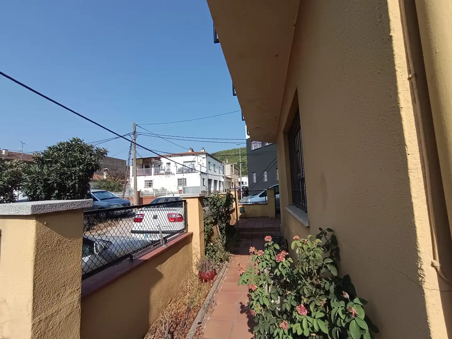 Vista exterior de Casa o chalet en venta en Sant Julià de Ramis con Calefacción, Terraza y Trastero