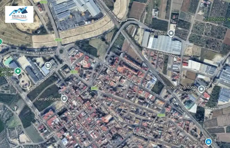 Piso en venta en Avenida de San Vicente Ferrer, imagen 3