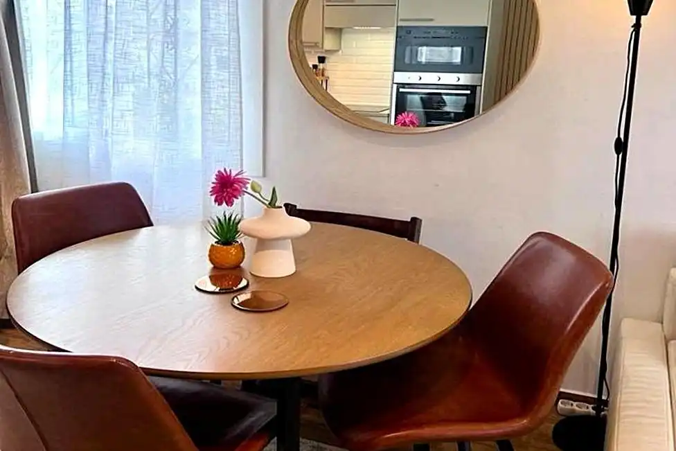 Dining room of Attic for sale in Torrevieja  with Air Conditioner, Heating and Terrace