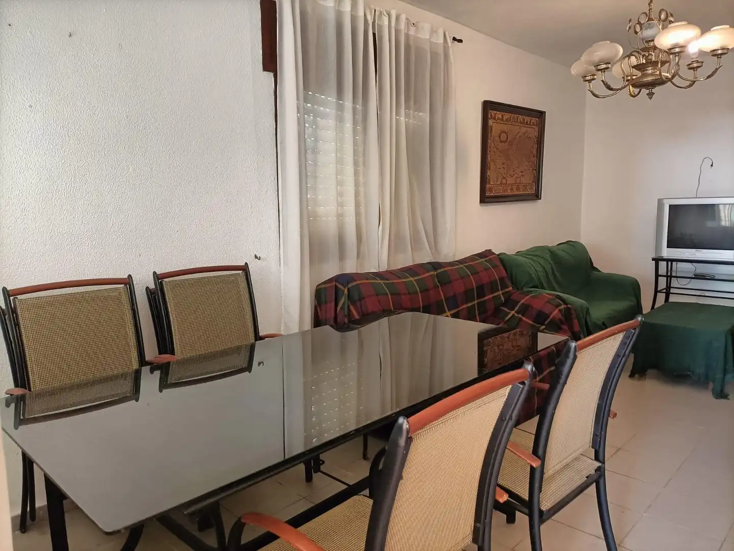 Menjador de Casa o xalet en venda en La Barrosa
