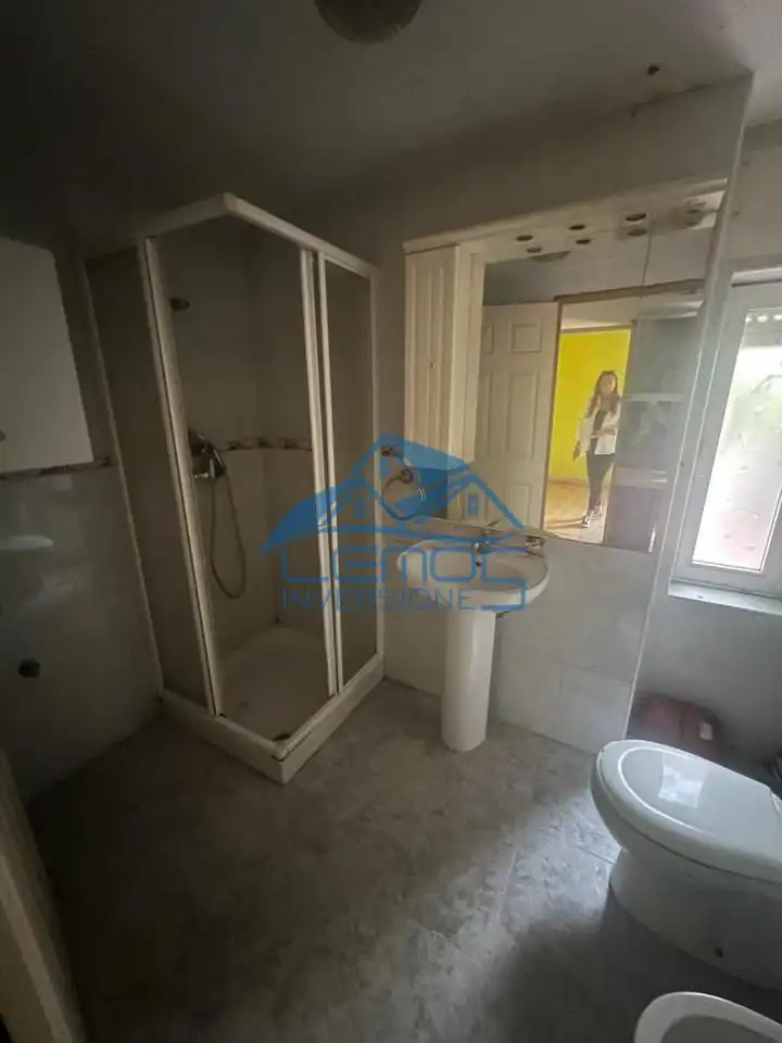Bathroom of Flat for sale in Bembibre