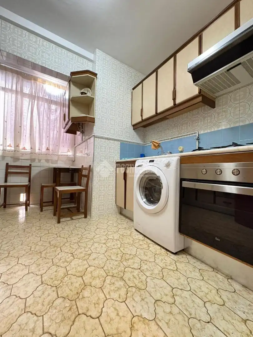 Küche von Wohnung zum Verkauf in Getafe mit Klimaanlage und Terrasse