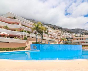 Vista exterior de Apartament en venda en Altea amb Aire condicionat i Terrassa