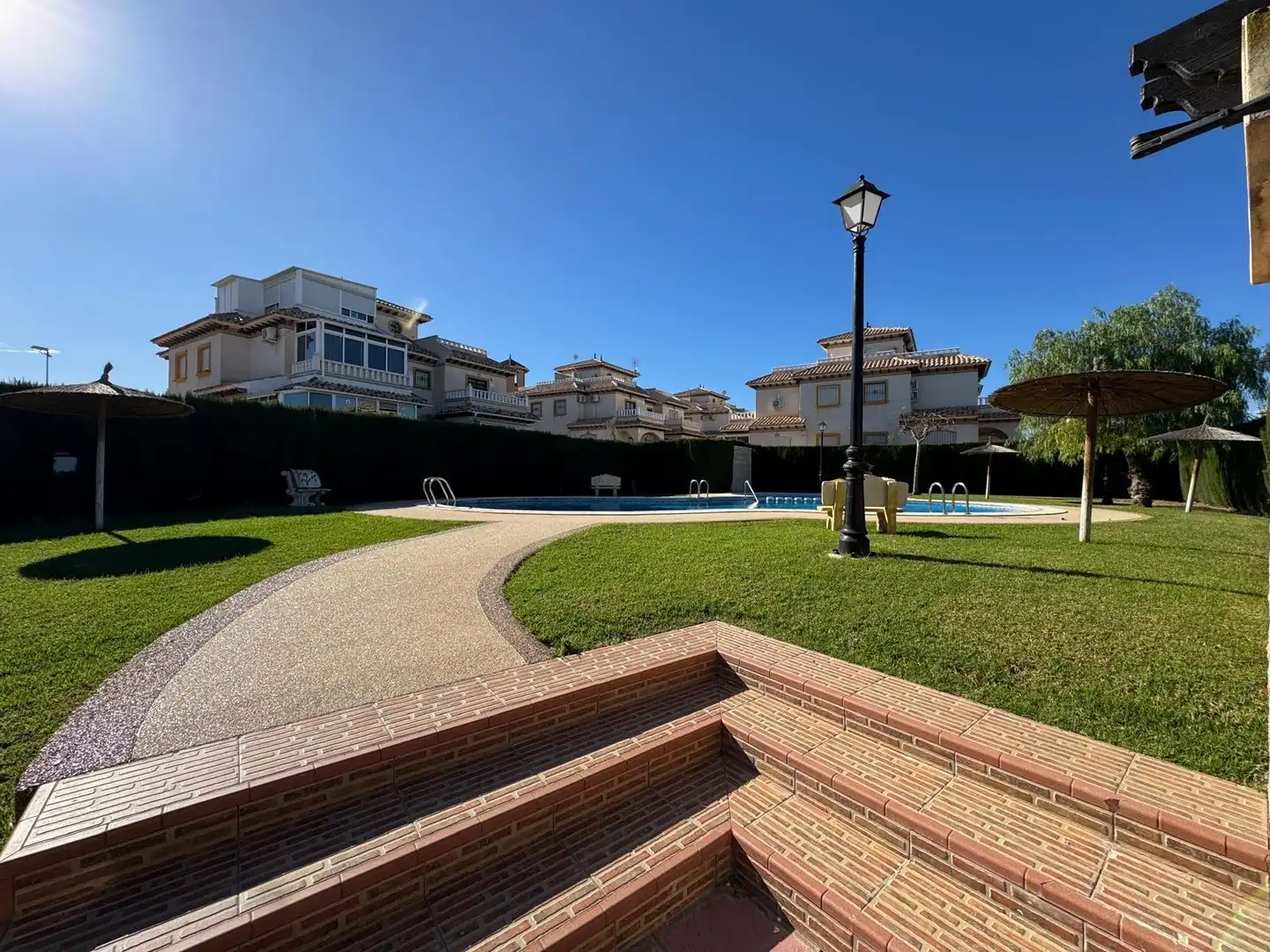 Casa a schiera con terrazza in vendita a Calle CASTILLO DE LA MOLA, imagen 82