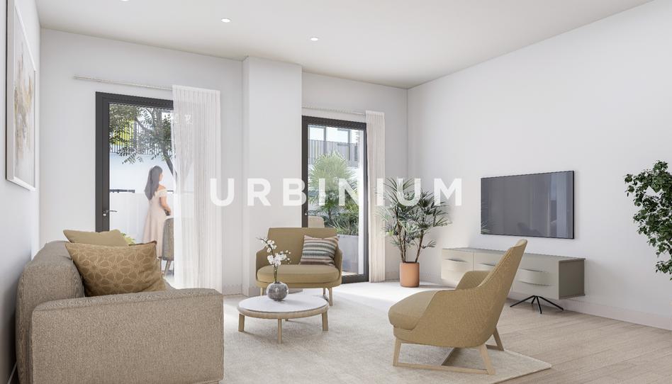 Photo 1 from new construction home in Flat for sale in Carrer del Rosselló, 4, Sant Narcís, Girona