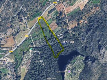 Terreny residencial en venda a Monte Solana
