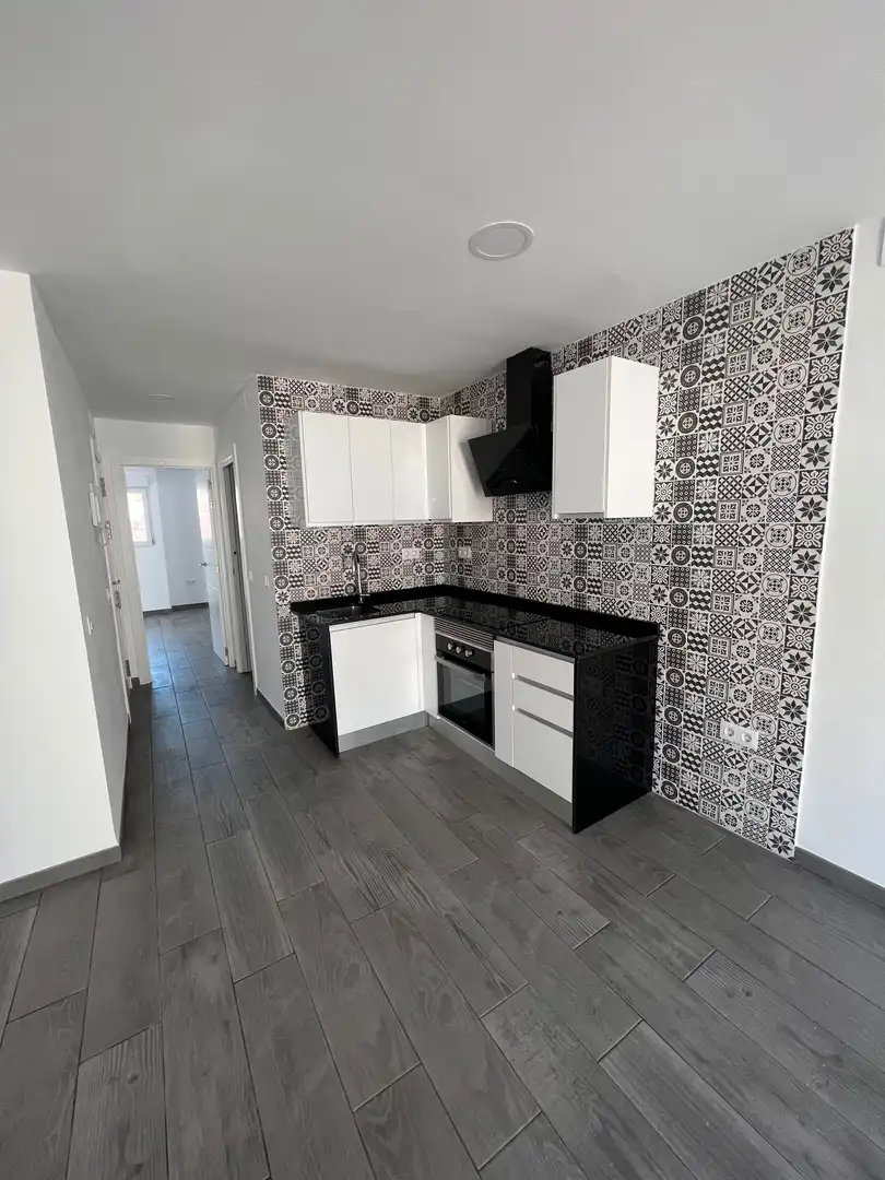 Kitchen of Attic for rent in Centre