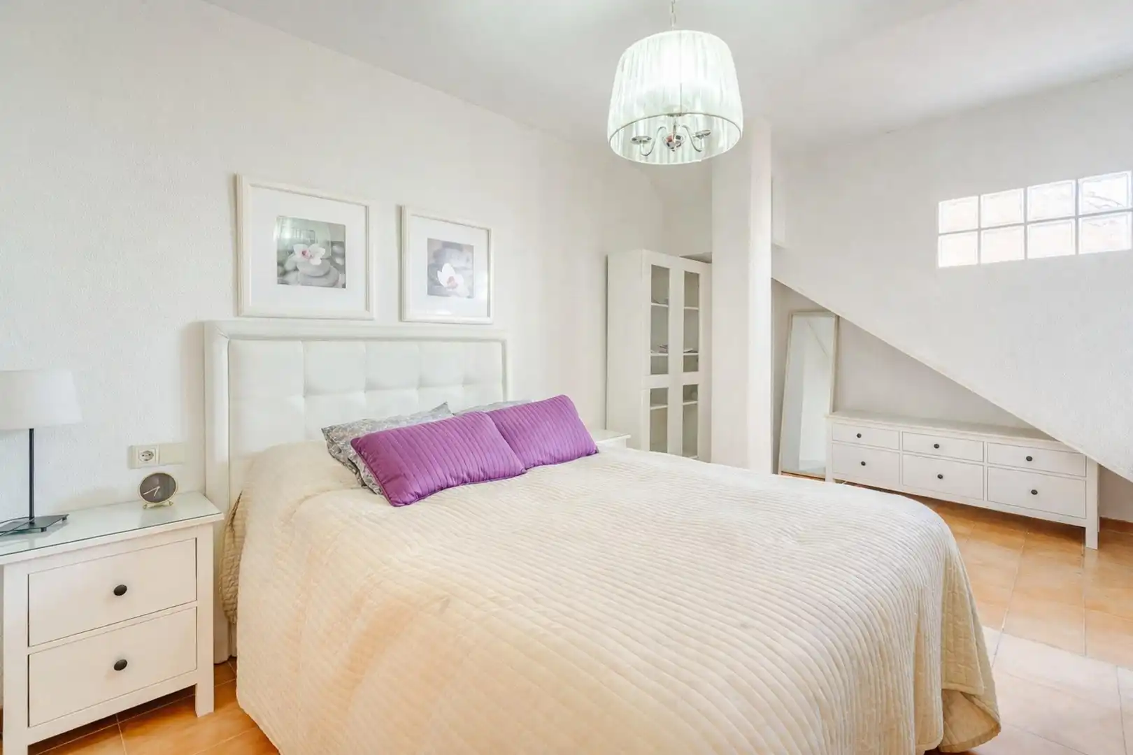 Penthouse with terrace for sale in Estepona Pueblo, imagen 2