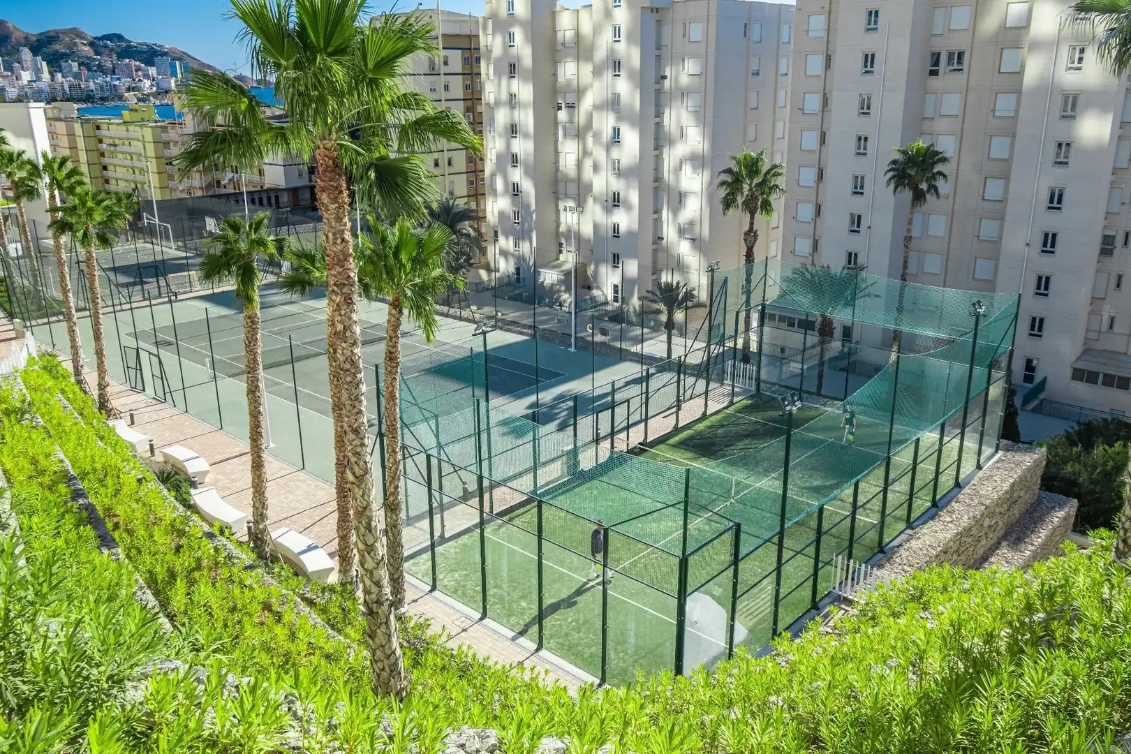 Apartamento de alquiler en Avenida REPUBLICA ARGENTINA, 17, Playa Poniente