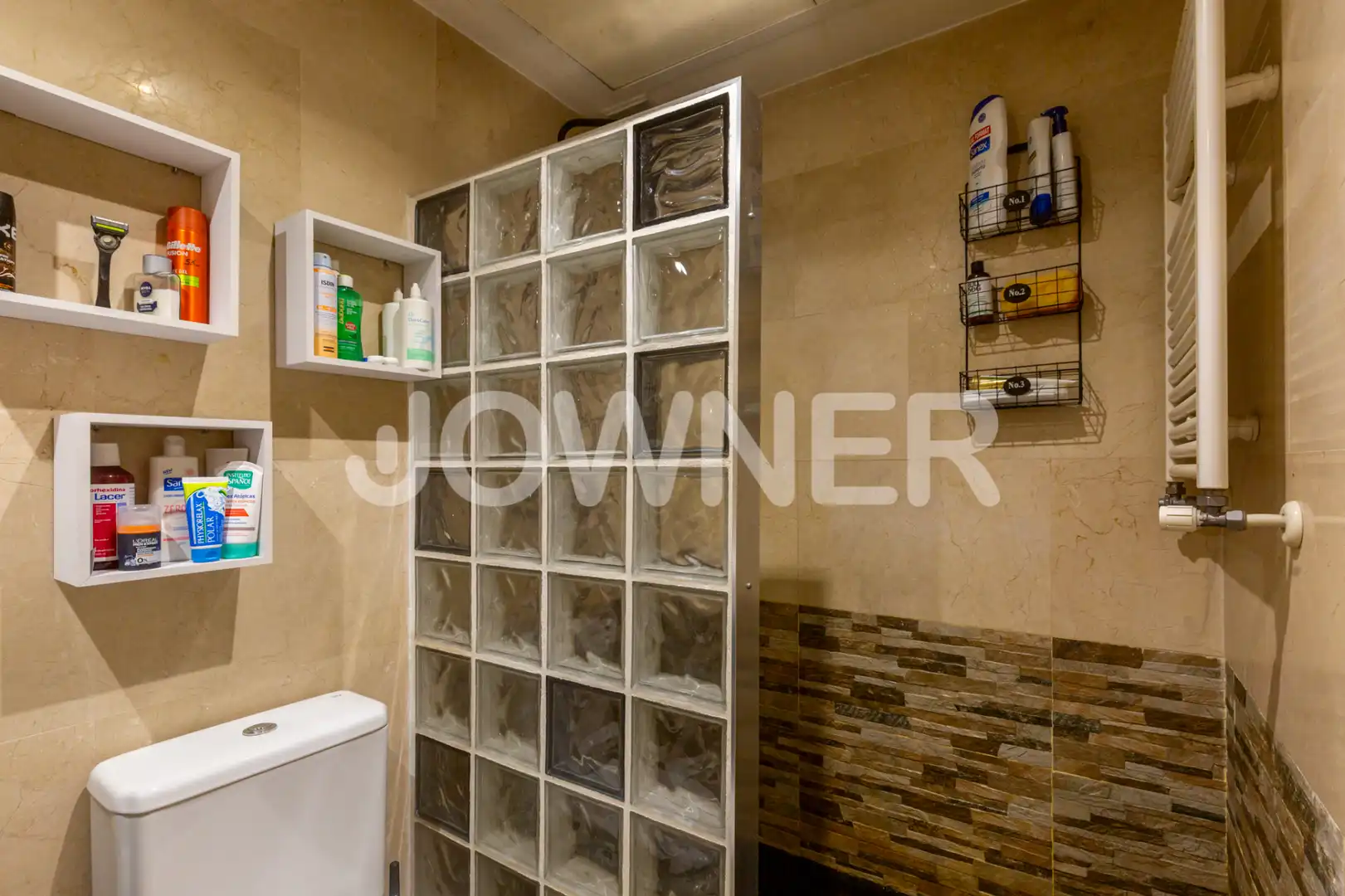 Baño de Piso en venta en Madrid con Aire acondicionado, Amueblado y Horno