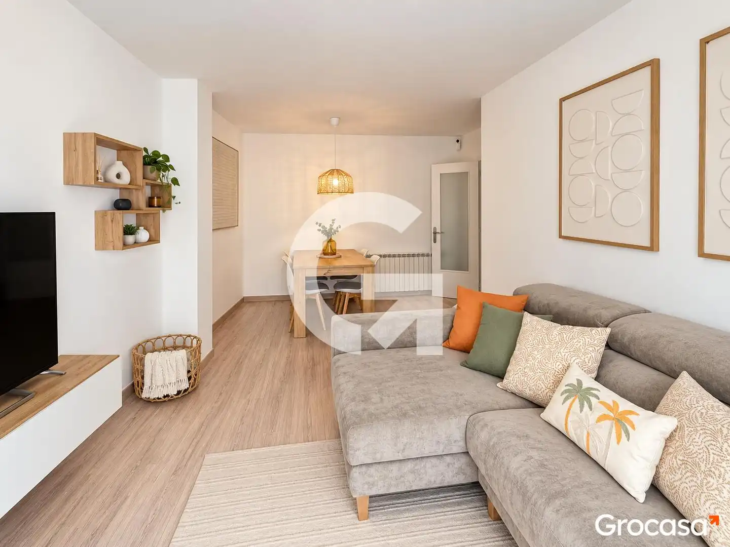 Wohnung mit Terrasse zum Verkauf in CL SANT SEBASTIA, imagen 9