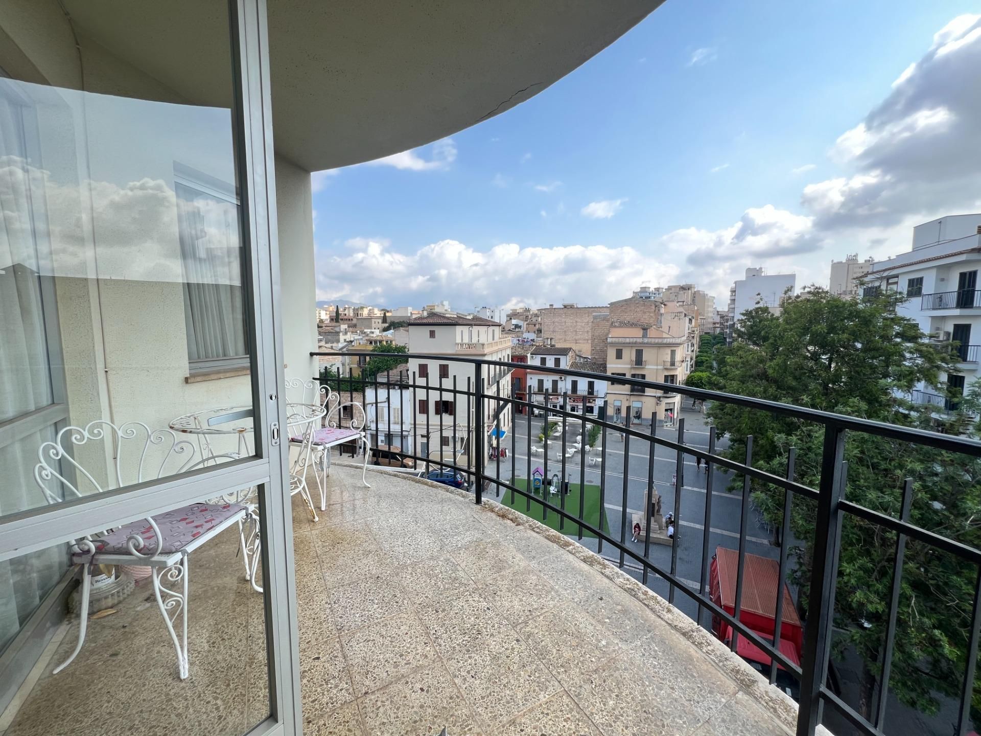 Terraza de Piso en venta en Inca con Terraza y Balcón