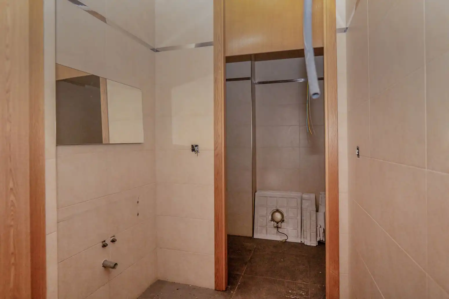 Badezimmer von Geschaftsraum zum Verkauf in Murcia