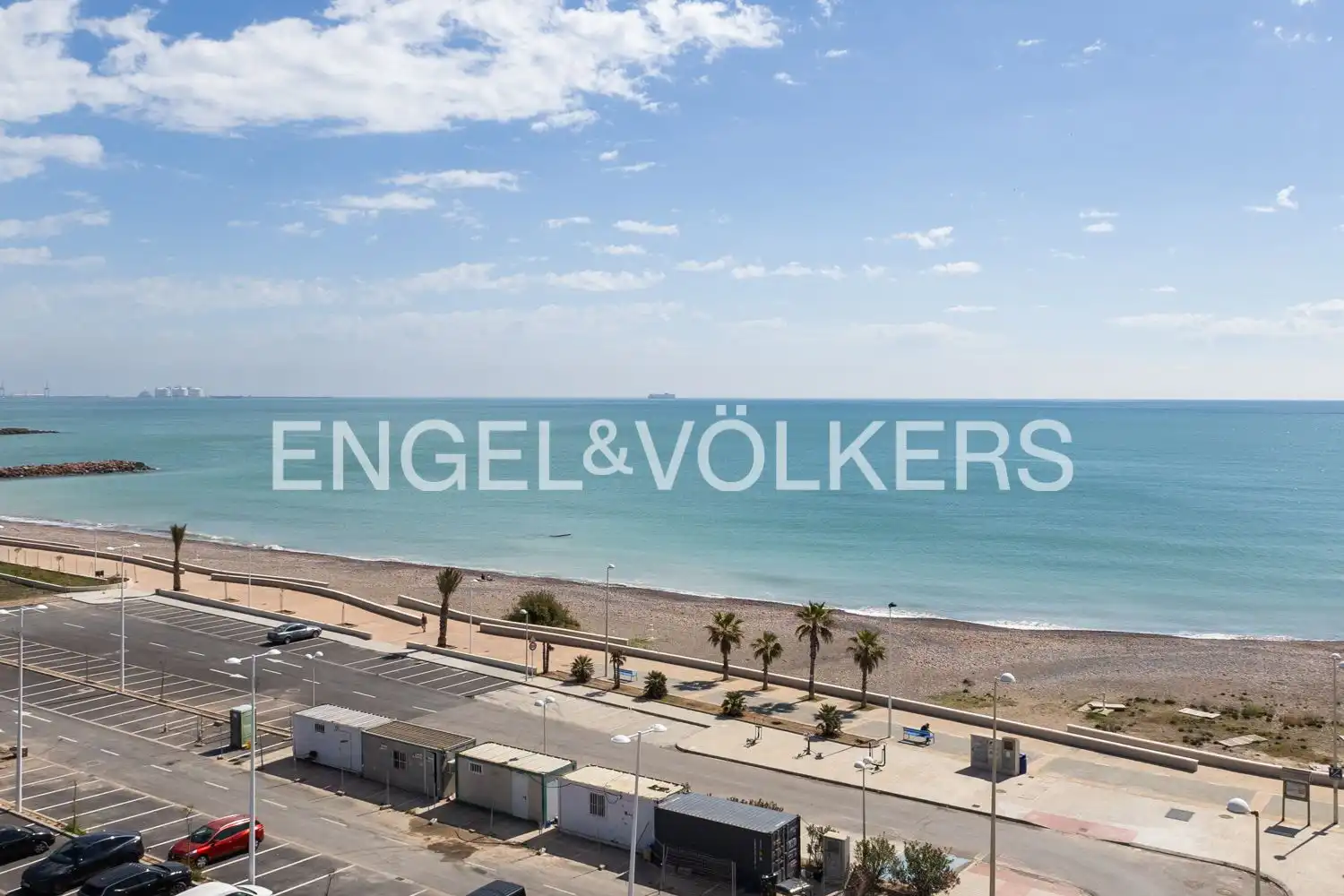 Exterior view of Flat for rent in El Puig de Santa Maria  with Air Conditioner, Heating and Private garden