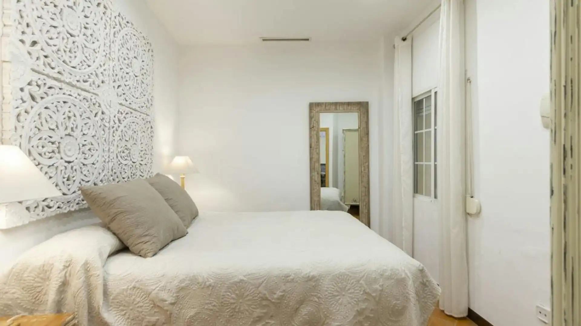 Flat for rent in Madrid, Madrid