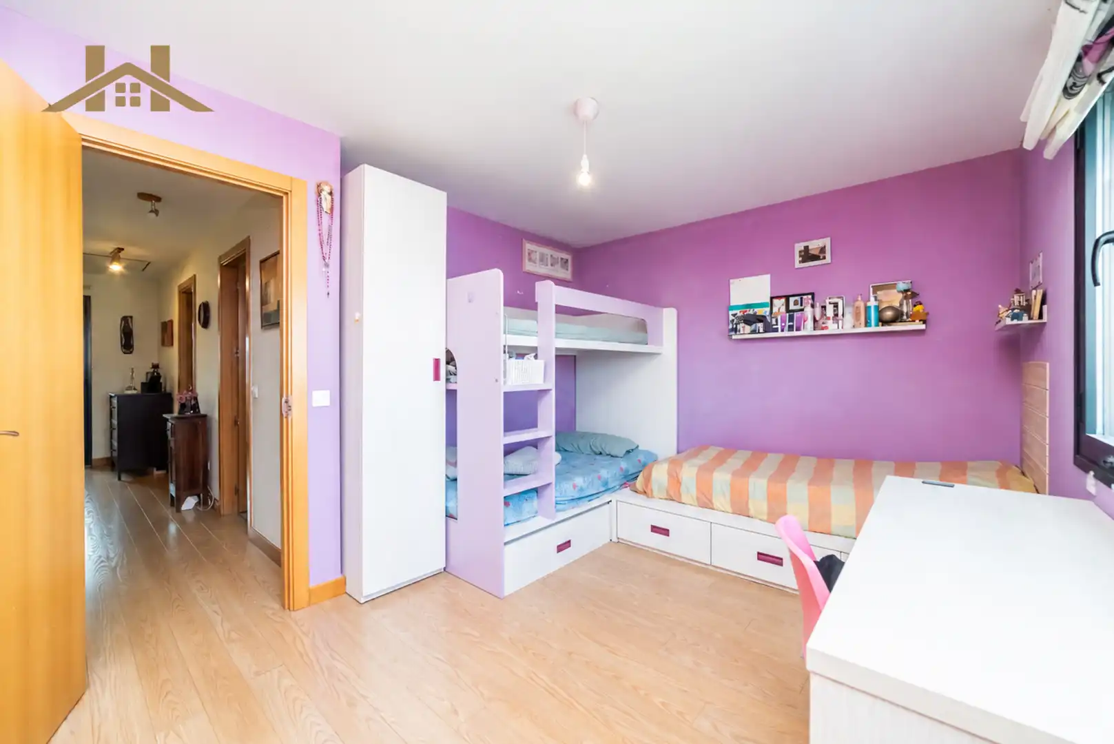 Bedroom of Detached homes for sale in Arroyomolinos (Madrid)  with Heating, Private garden and Oven