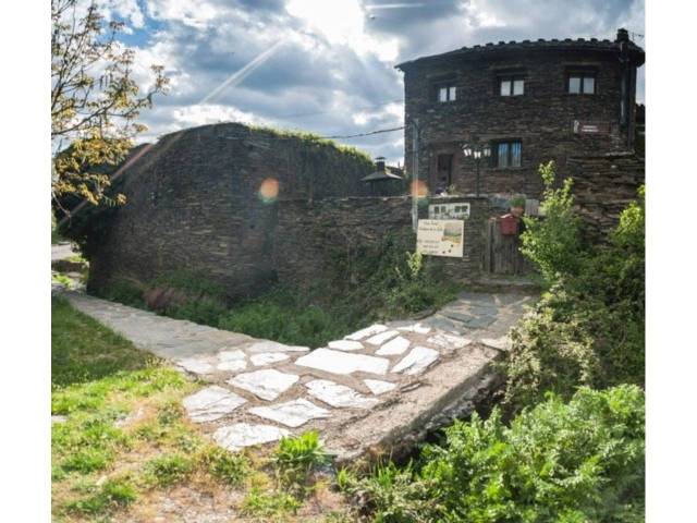 Casa-chalet en Venta en Cabo del arroyo en Majaelrayo