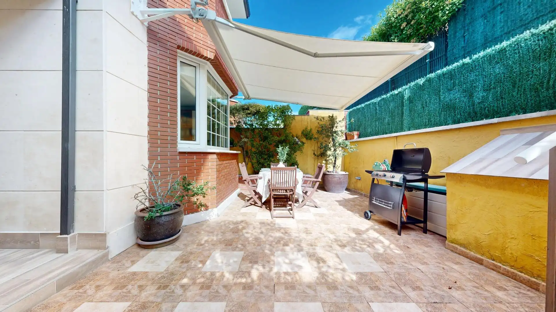 Adosado con terraza en venta en Calle ARRIBIAZPI, imagen 4