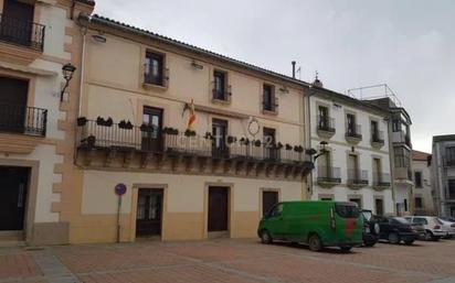 Exterior view of House or chalet for sale in Coria  with Air Conditioner and Terrace