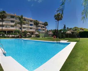 Swimming pool of Attic for sale in Torremolinos  with Air Conditioner and Terrace