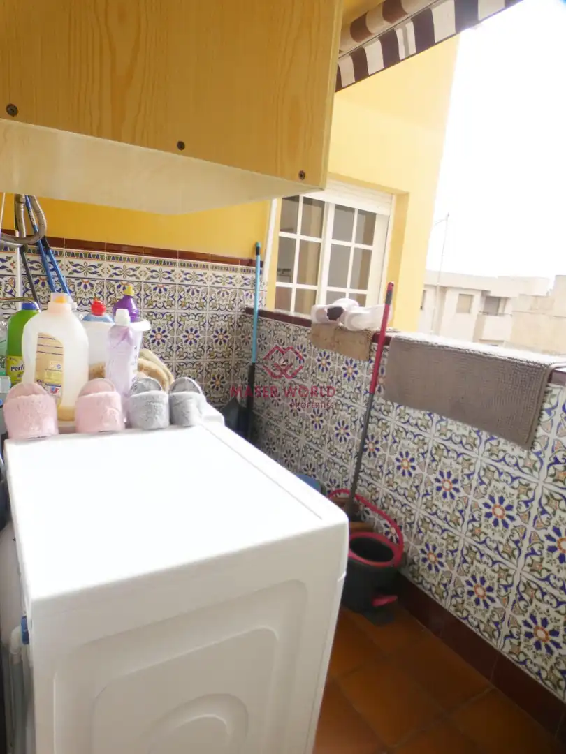 Habitación de Ático en venta en Mazarrón con Aire acondicionado, Calefacción y Terraza