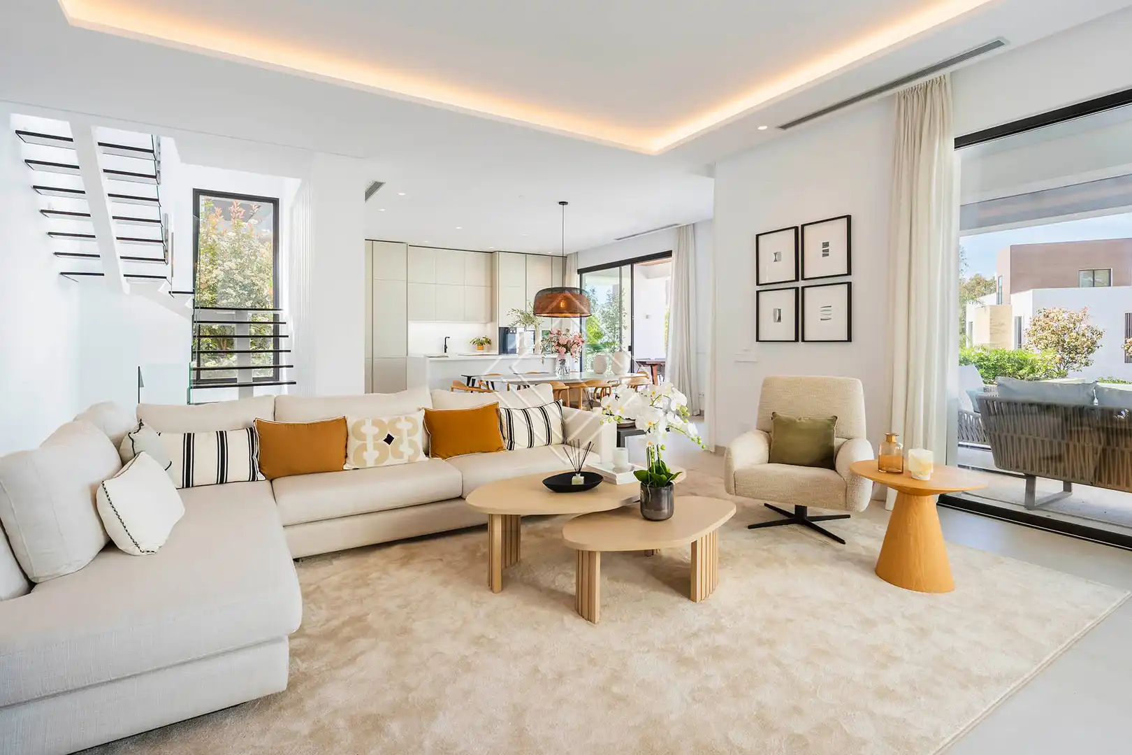 Chalet con piscina en venta en Marbella Centro, imagen 4