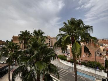 Apartment mit Balkon zur Miete in Puerto de Mazarrón